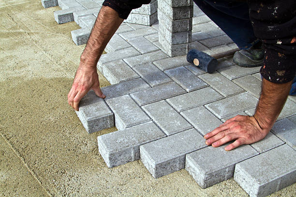 Best Concrete Paver Driveway  in Wellsboro, PA